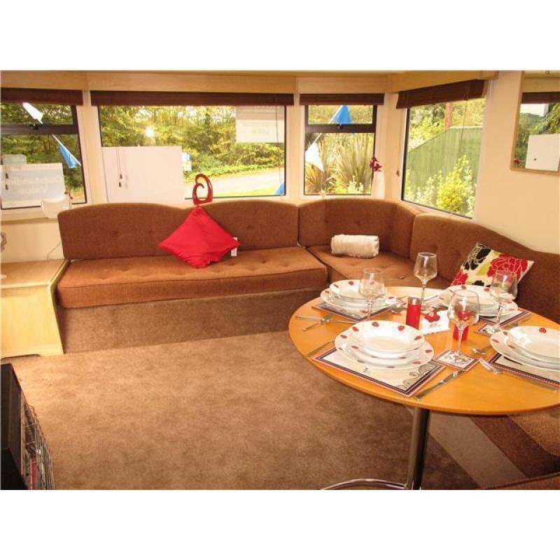 Static caravan for sale 2001 at Thorness Bay, Nr Cowes, Isle of Wight