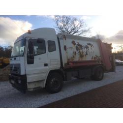 SEDDON/ATKINSON PACER 240 bin lorry