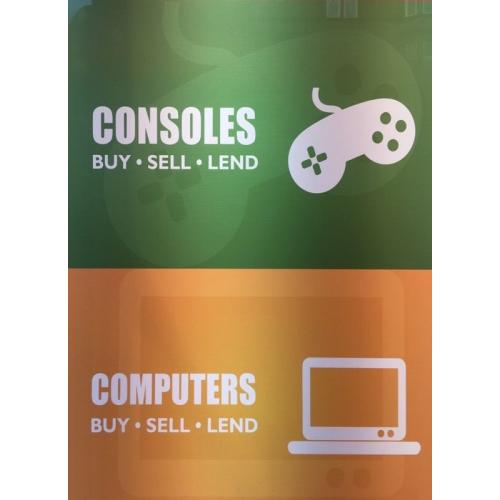 Sell your unwanted electronics