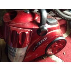 Vax vacuum cleaner