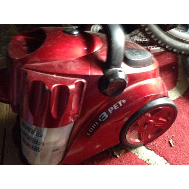 Vax vacuum cleaner