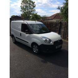 2014 Fiat Doblo 1.3d 90 Multijet