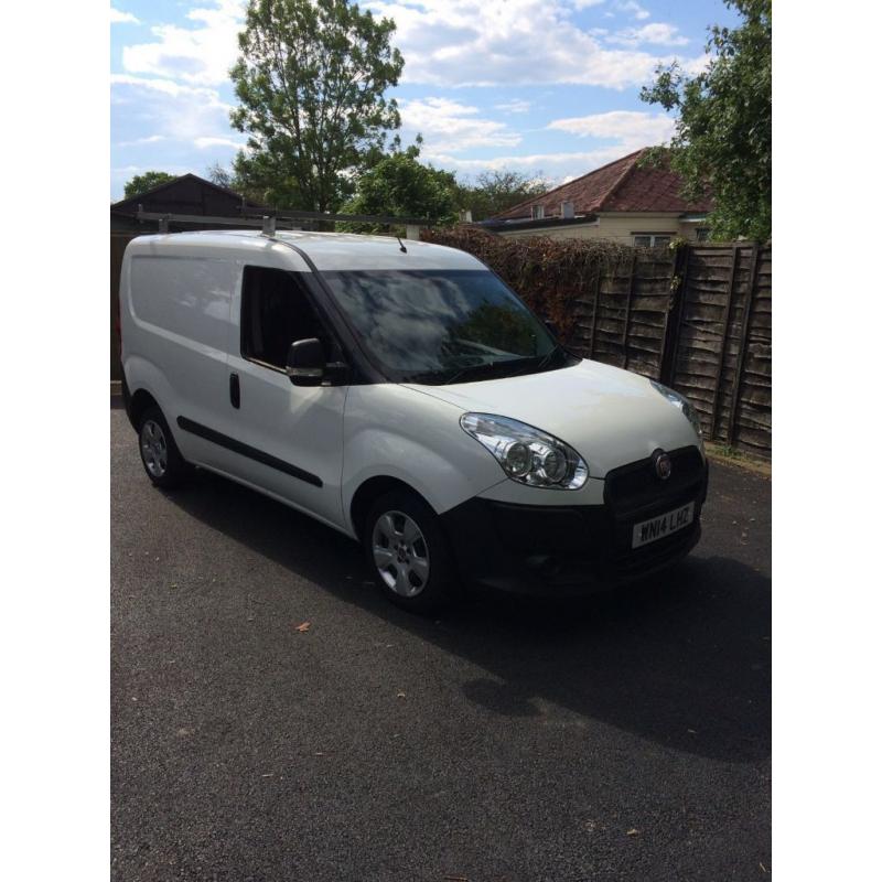 2014 Fiat Doblo 1.3d 90 Multijet