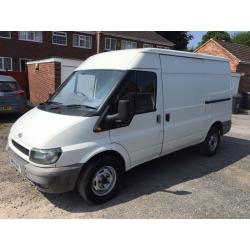 54 ford transit mwb