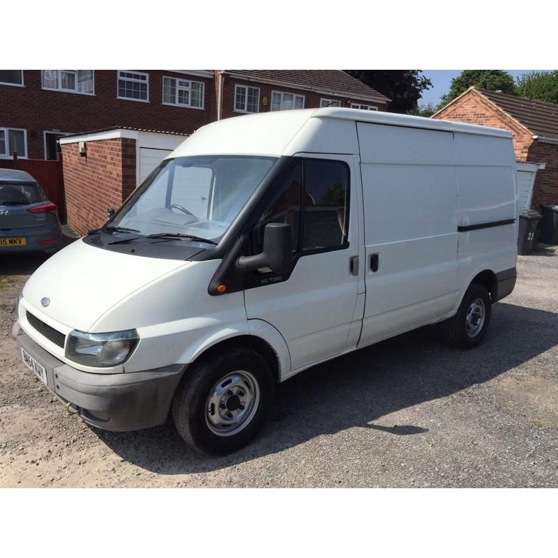 54 ford transit mwb