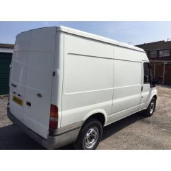 54 ford transit mwb