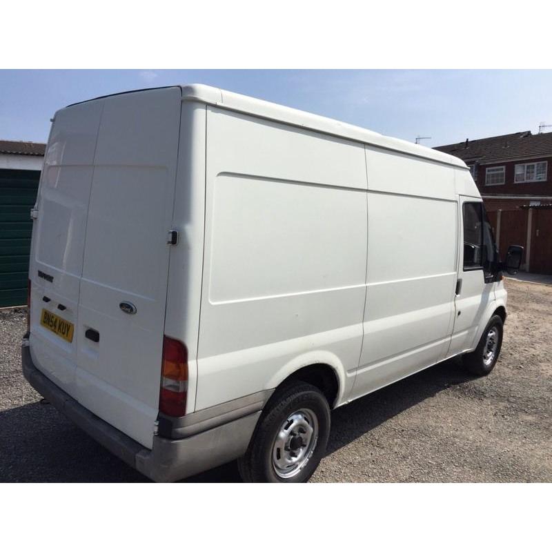 54 ford transit mwb