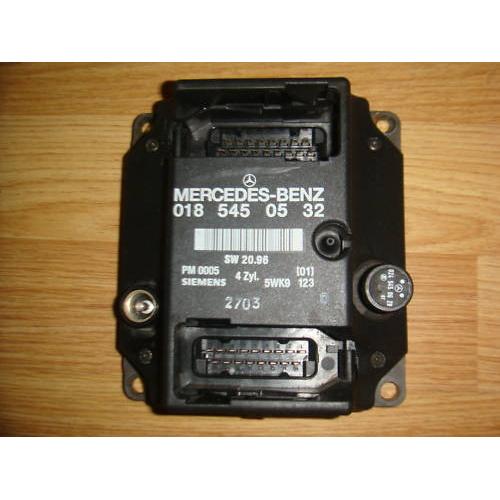 PMS ecu for Mercedes C200 W202 0185450532, 018 545 05 32