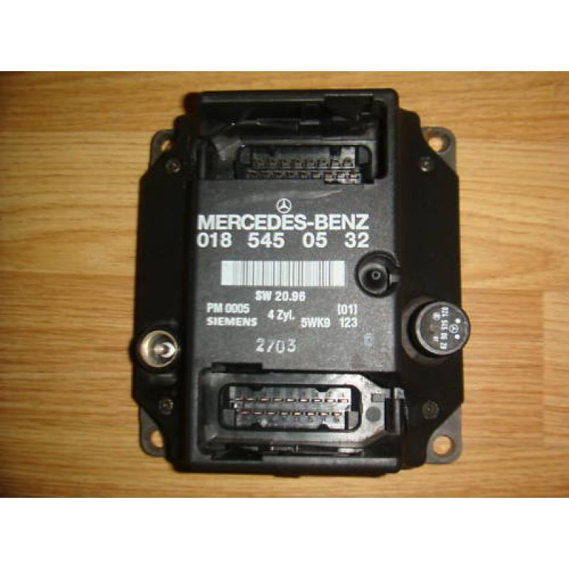 PMS ecu for Mercedes C200 W202 0185450532, 018 545 05 32