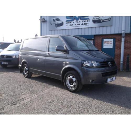 2013 13 VOLKSWAGEN TRANSPORTER T30 HIGHLINE 4MOTION 180BHP 4X4 NOT SPORTLINE !