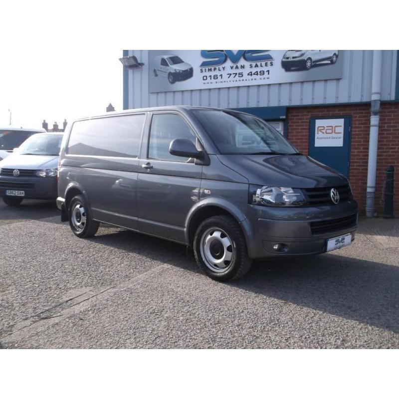 2013 13 VOLKSWAGEN TRANSPORTER T30 HIGHLINE 4MOTION 180BHP 4X4 NOT SPORTLINE !