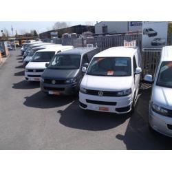 2013 13 VOLKSWAGEN TRANSPORTER T30 HIGHLINE 4MOTION 180BHP 4X4 NOT SPORTLINE !