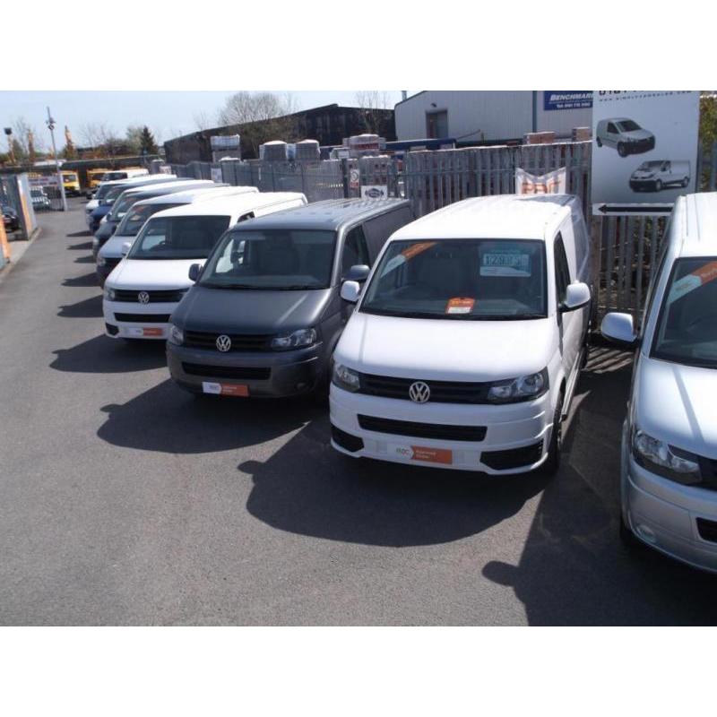 2013 13 VOLKSWAGEN TRANSPORTER T30 HIGHLINE 4MOTION 180BHP 4X4 NOT SPORTLINE !