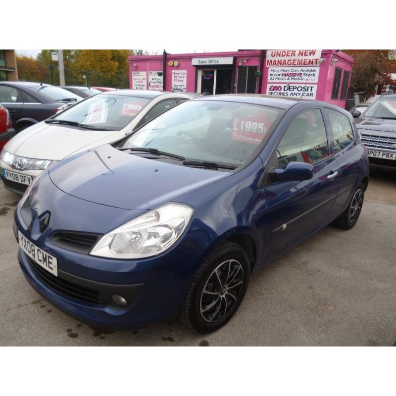 Renault Clio expression,3 door hatchback,clean tidy car,drives well,cheap insurance,