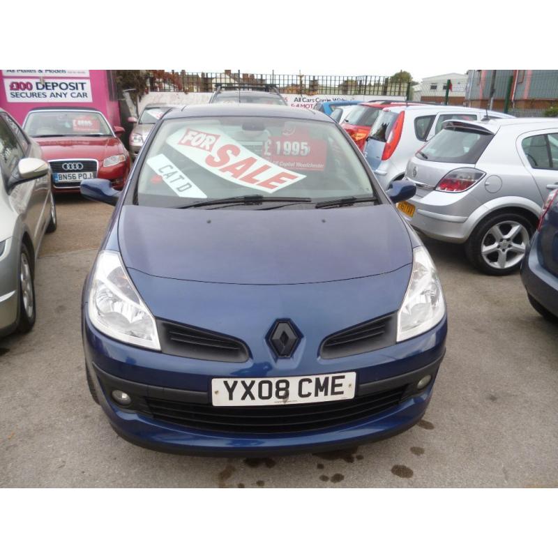 Renault Clio expression,3 door hatchback,clean tidy car,drives well,cheap insurance,