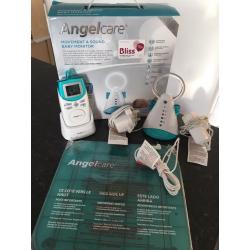 Angelcare baby monitor
