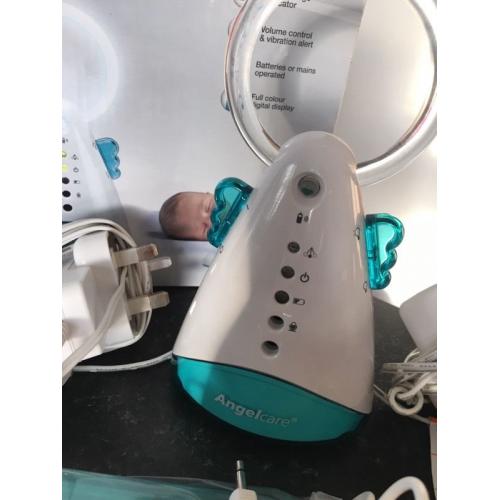 Angelcare baby monitor
