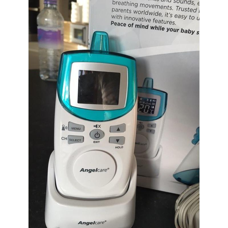 Angelcare baby monitor