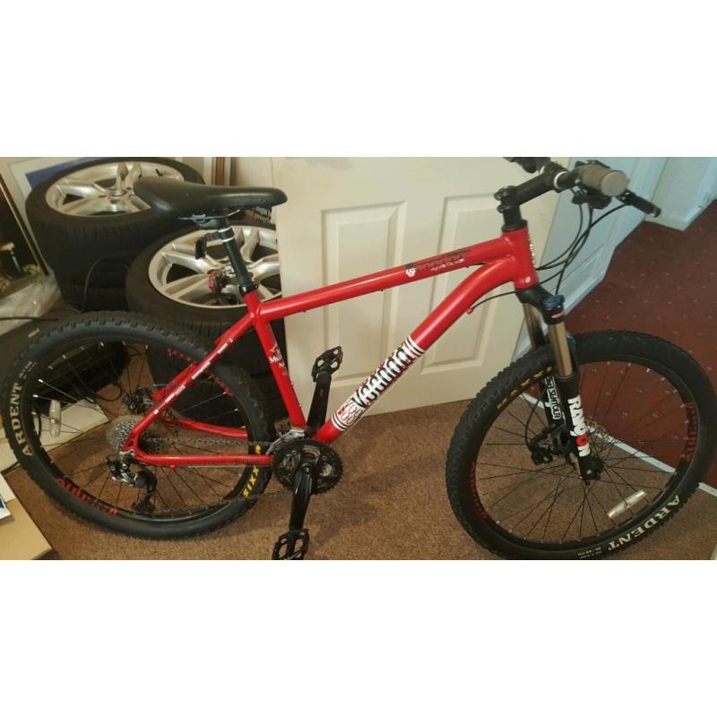 Voodoo hoodoo Mountain bike