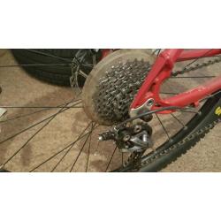Voodoo hoodoo Mountain bike