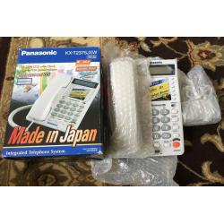 Bargin panasonic telephone kx-t2378jxw
