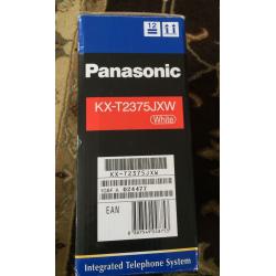 Bargin panasonic telephone kx-t2378jxw