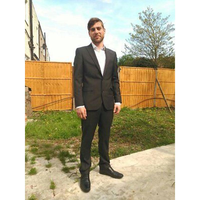 Secretary, driver, P.A. looking for a new job