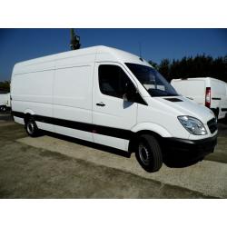 Mercedes-Benz Sprinter 2.1TD 313CDI LWB Panel Van SG12 HPY