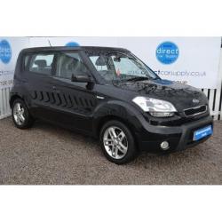 KIA SOUL Cant get finance? Bad credit, Unemployed? We can help!