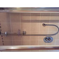 Shower & corner shower unit - perfect condition