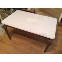 Lovely coffee table