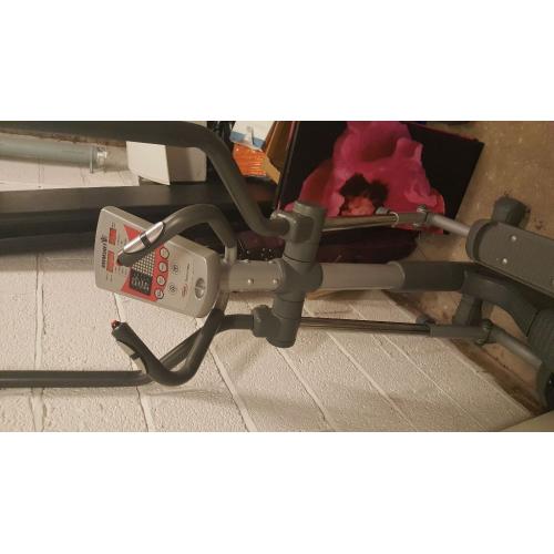 Crosstrainer