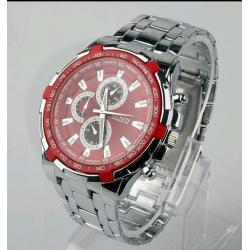 Quartz wristwatch