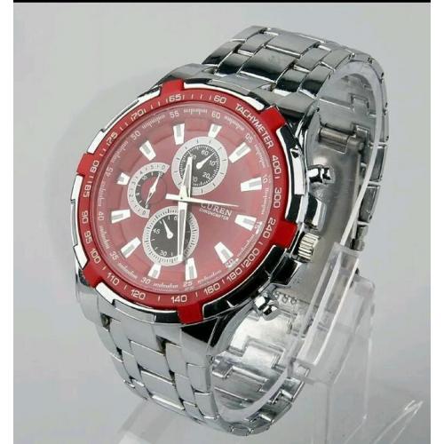 Quartz wristwatch