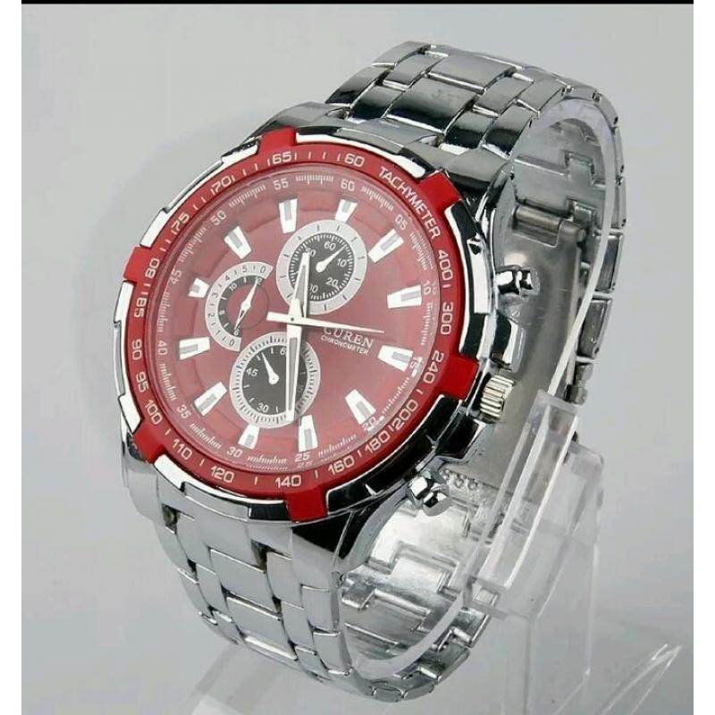 Quartz wristwatch