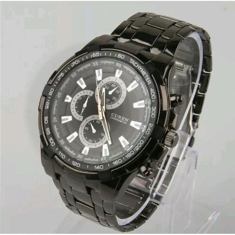 Quartz wristwatch