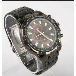 Quartz wristwatch