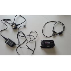 Digital Panasonic HD- TM80 camera with 42 times optical zoom plus 4GB micro SD card