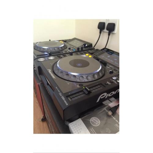 WANTED PIONEER CDJ DJM DDJ XDJ NEXUS