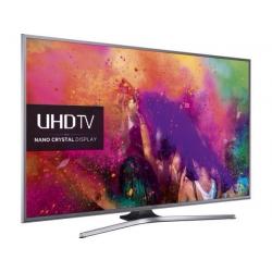 55" SAMSUNG Smart Ultra HD 4k LED TV UE55JU6800 Reduced Price due to tiny dot