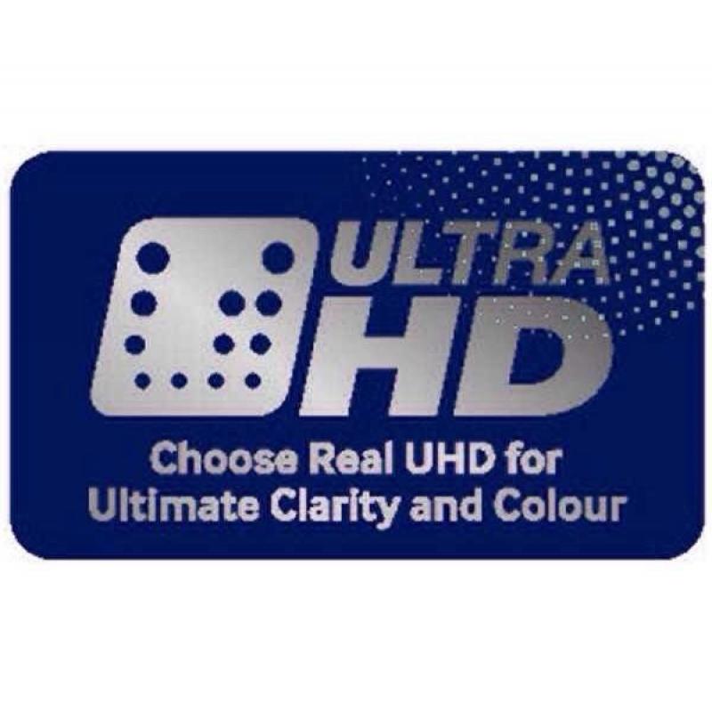 55" SAMSUNG Smart Ultra HD 4k LED TV UE55JU6800 Reduced Price due to tiny dot