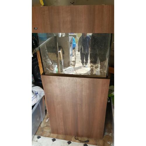ND Aquatics aquarium