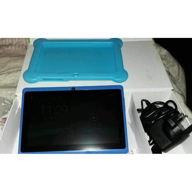 Kids tablet