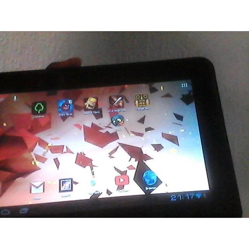 alcatel ipad