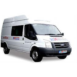 FORD TRANSIT VAN HIRE NORTH LONDON