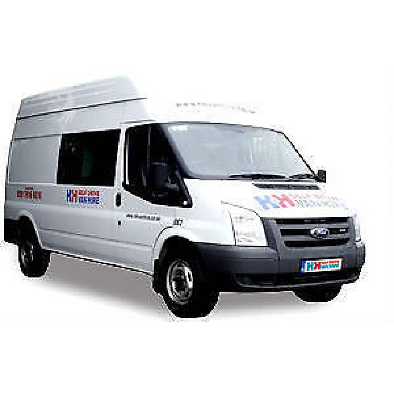 FORD TRANSIT VAN HIRE NORTH LONDON