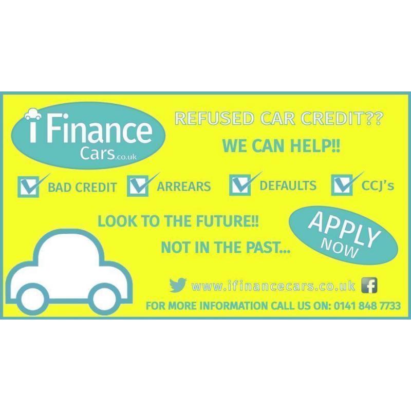 FORD FOCUS Can't get finance? Bad credit, unemployed? We can help!