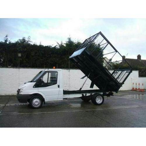 Rubbish clearance we cover all of London