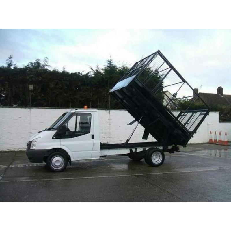 Rubbish clearance we cover all of London