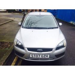 2007 FORD FOCUS ZETEC CLIMATE 1.6 AUTOMATIC 1 OWNER ONLY